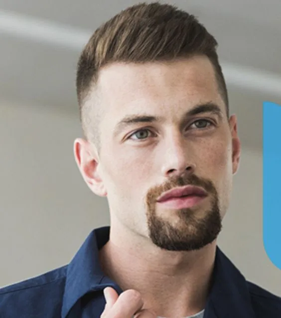 Estilo de barba perilla (Goatee) — Barba Perfecta