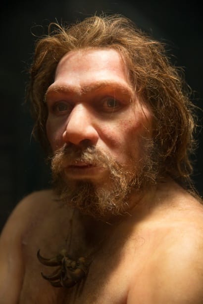 Historia de la barba