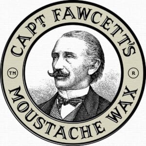 Captain Fawcett aceite para barba Ricki Hall Booze and Baccy — premium hecho a mano