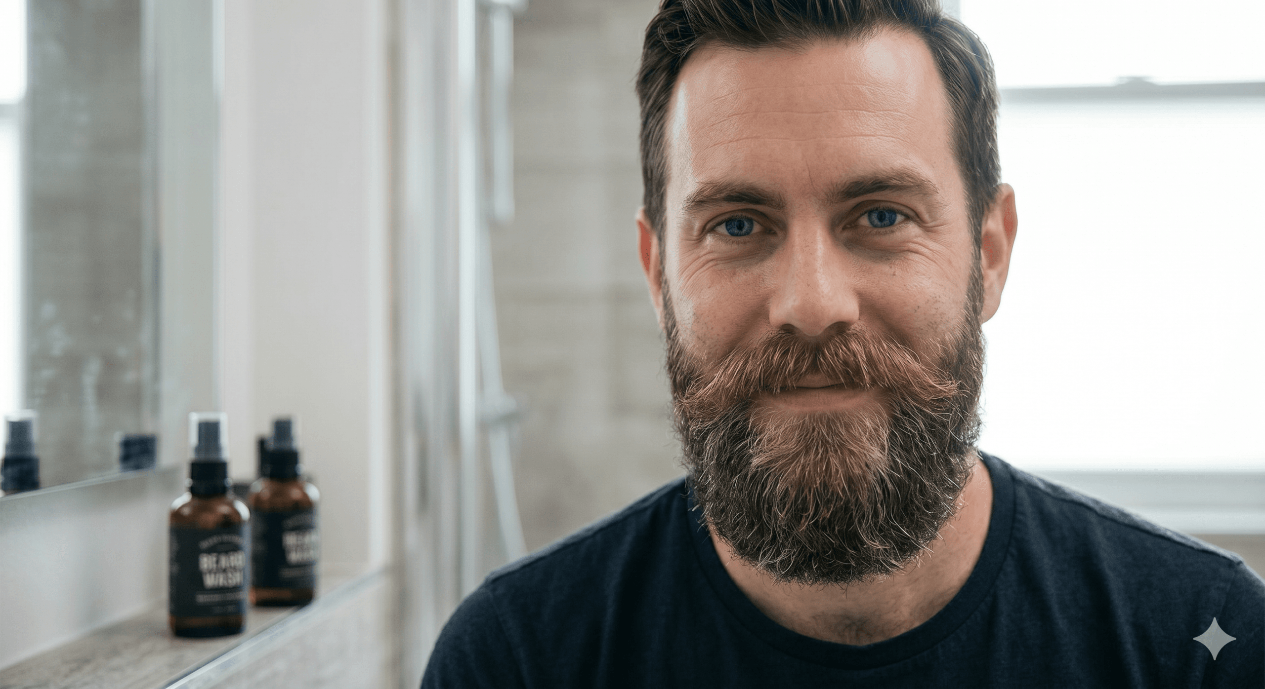 Primeros consejos para cuidar la barba