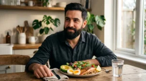 Alimentación para una Barba de Leyenda: El Impacto Fundamental de la Nutrición en el Crecimiento y Salud Facial