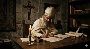 Cuando la Iglesia católica prohibió la barba (731 d.C.)