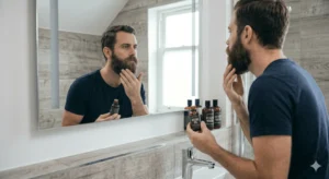 Cuidado de la barba: guía práctica desde el primer día